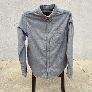 United by Blue Merino Wool Button Down